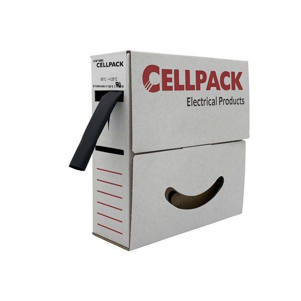SB 9.5-4.8 sw 10m Schrumpfschlauch-Box