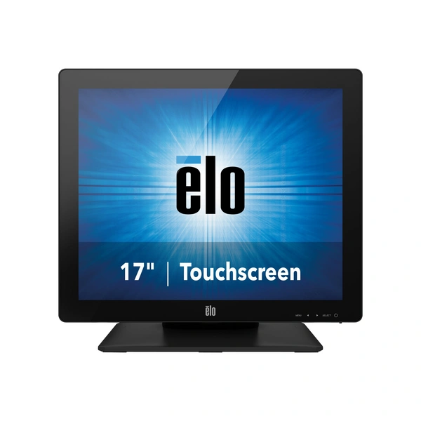 Elo Touch Solutions Elo Desktop Touchmonitors 1717L AccuTouch - LED-Monitor - 43 Elo Touch Solutions Elo Desktop Touchmonitors 1717L AccuTouch - LED-Monitor - 43