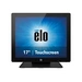 Elo Touch Solutions Elo Desktop Touchmonitors 1717L AccuTouch - LED-Monitor - 43 Elo Touch Solutions Elo Desktop Touchmonitors 1717L AccuTouch - LED-Monitor - 43