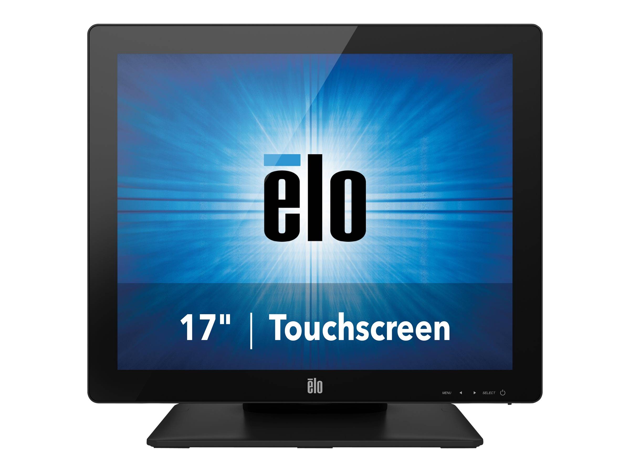Elo Touch Solutions Elo Desktop Touchmonitors 1717L IntelliTouch - LED-Monitor -