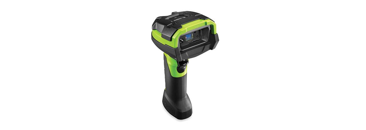 Zebra DS3678-ER - Barcode-Scanner - tragbar - 2D-Imager
