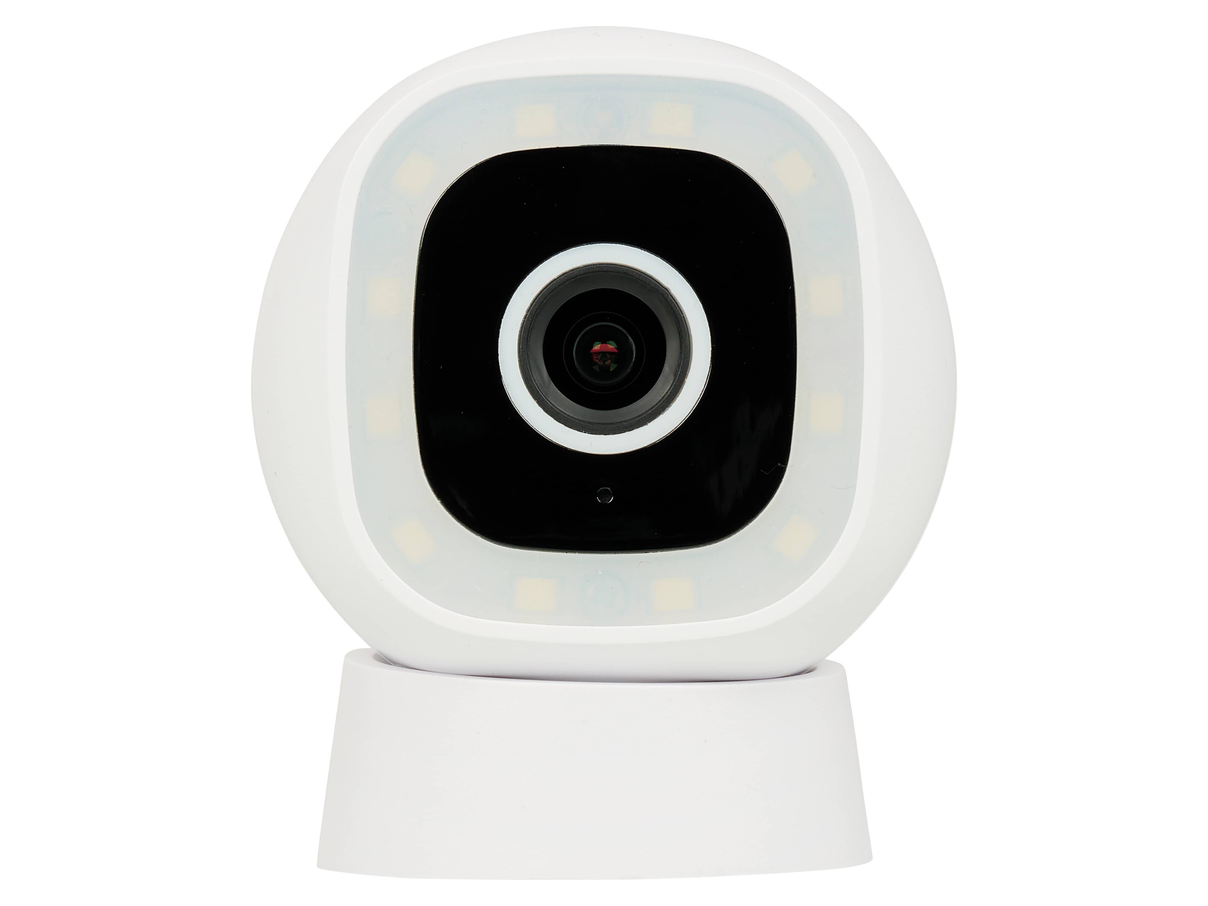 SMARTWARES IP-Überwachungskamera CIP-39311, 2K, QHD, Außenbereich