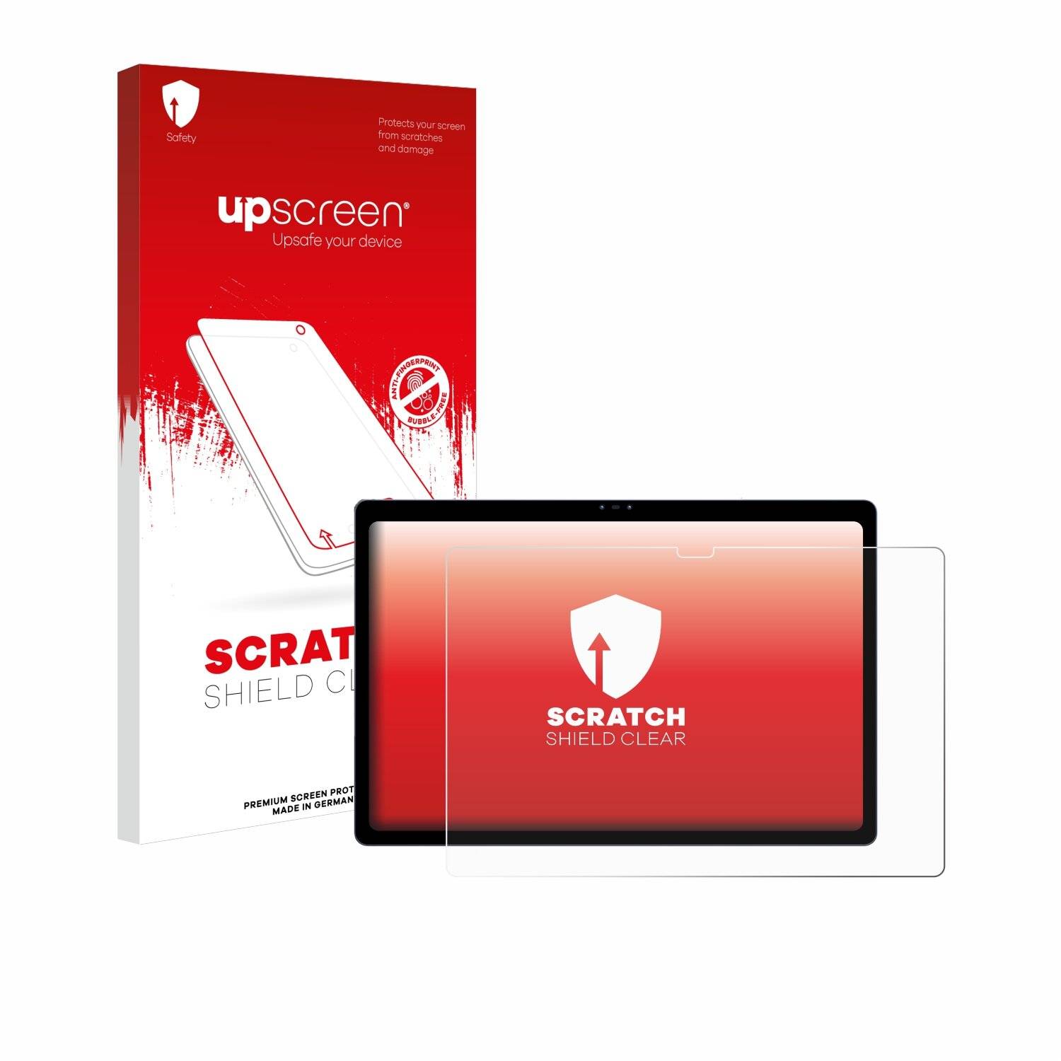 upscreen Scratch Shield Schutzfolie für Leia Lume Pad