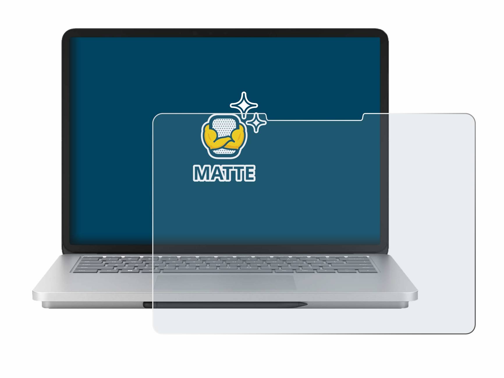 BROTECT Entspiegelungs-Folie für Microsoft Surface Laptop Studio 2