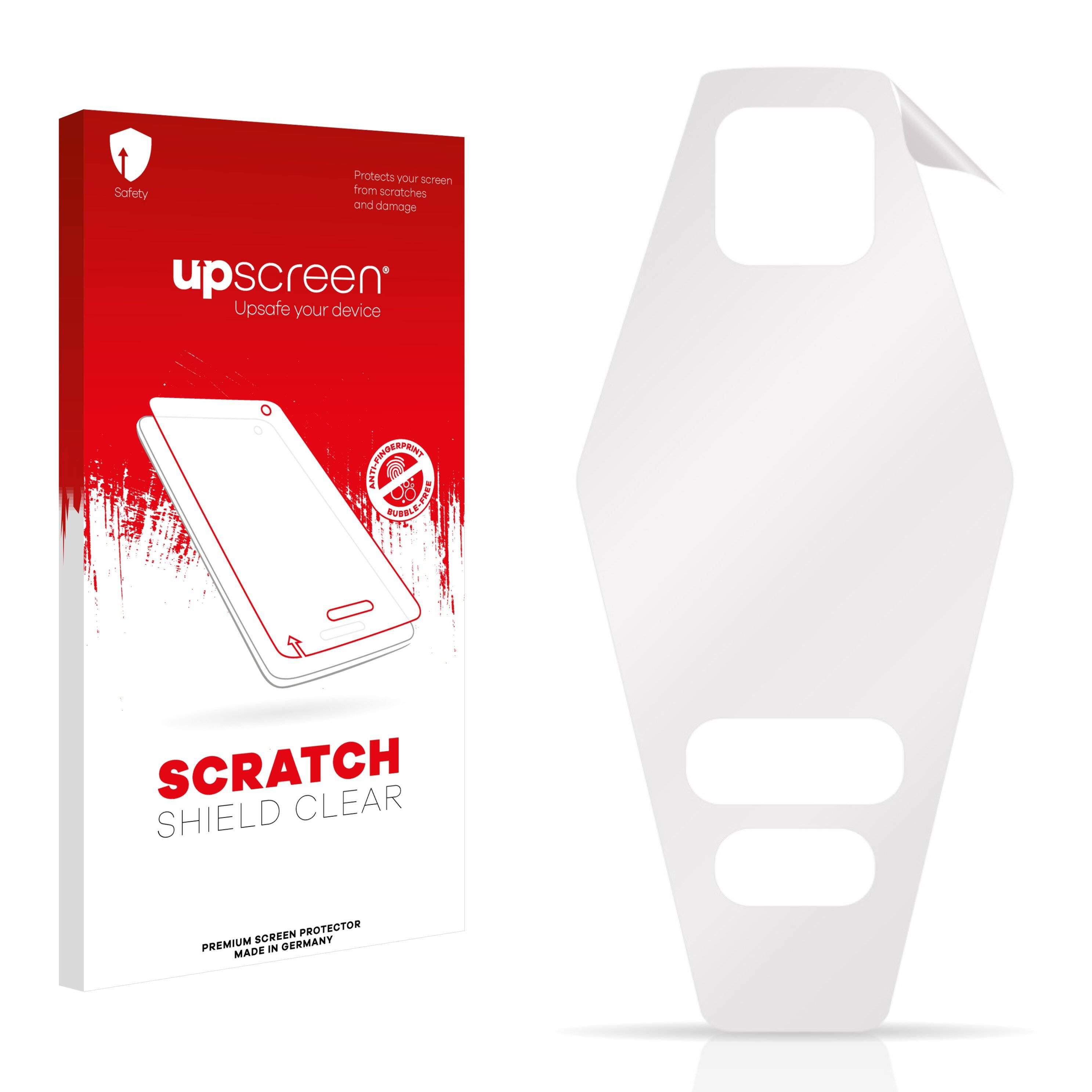 upscreen Scratch Shield Schutzfolie für UWELL Valyrian