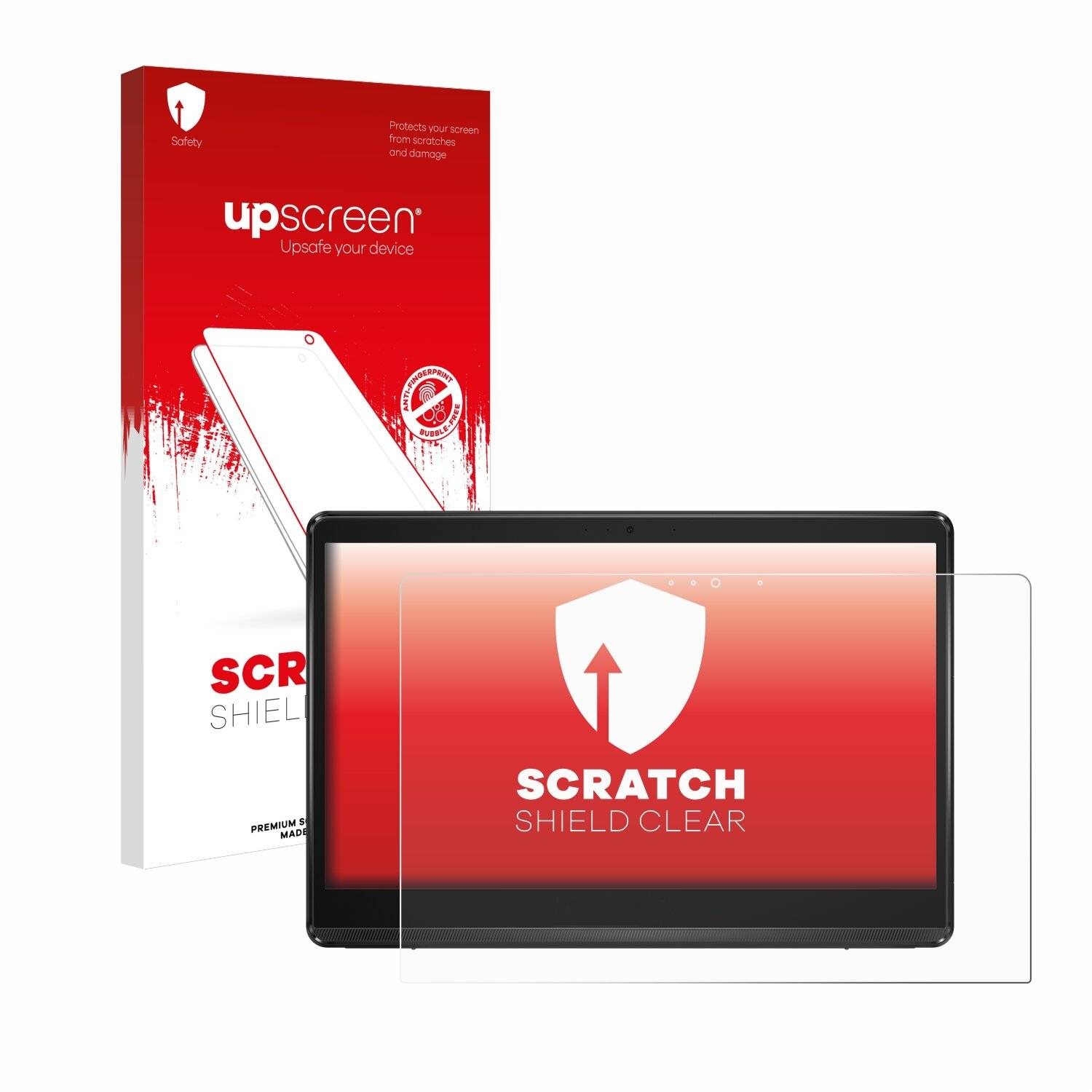 upscreen Scratch Shield Schutzfolie für ASUS ExpertCenter E1 AIO