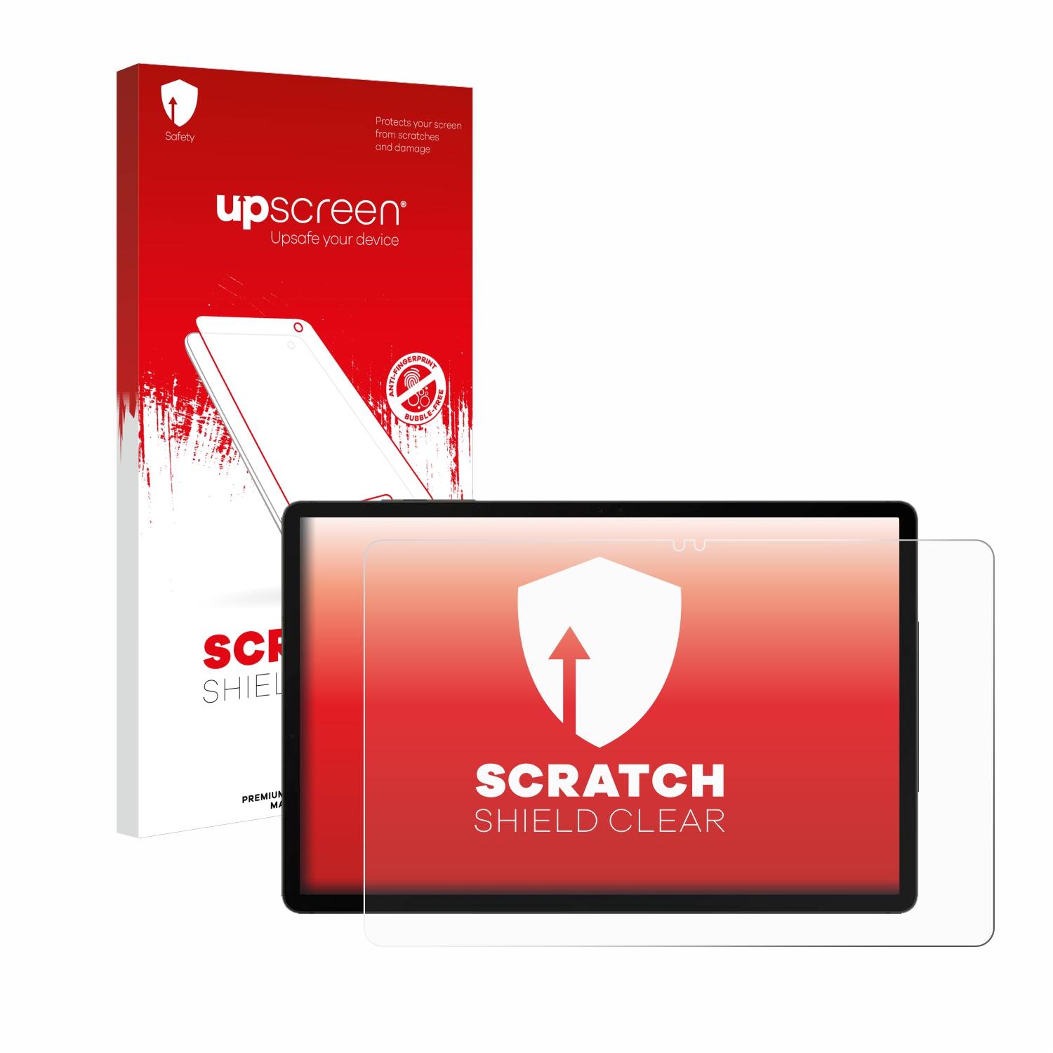 upscreen Scratch Shield Schutzfolie für Samsung Galaxy Tab S9 5G