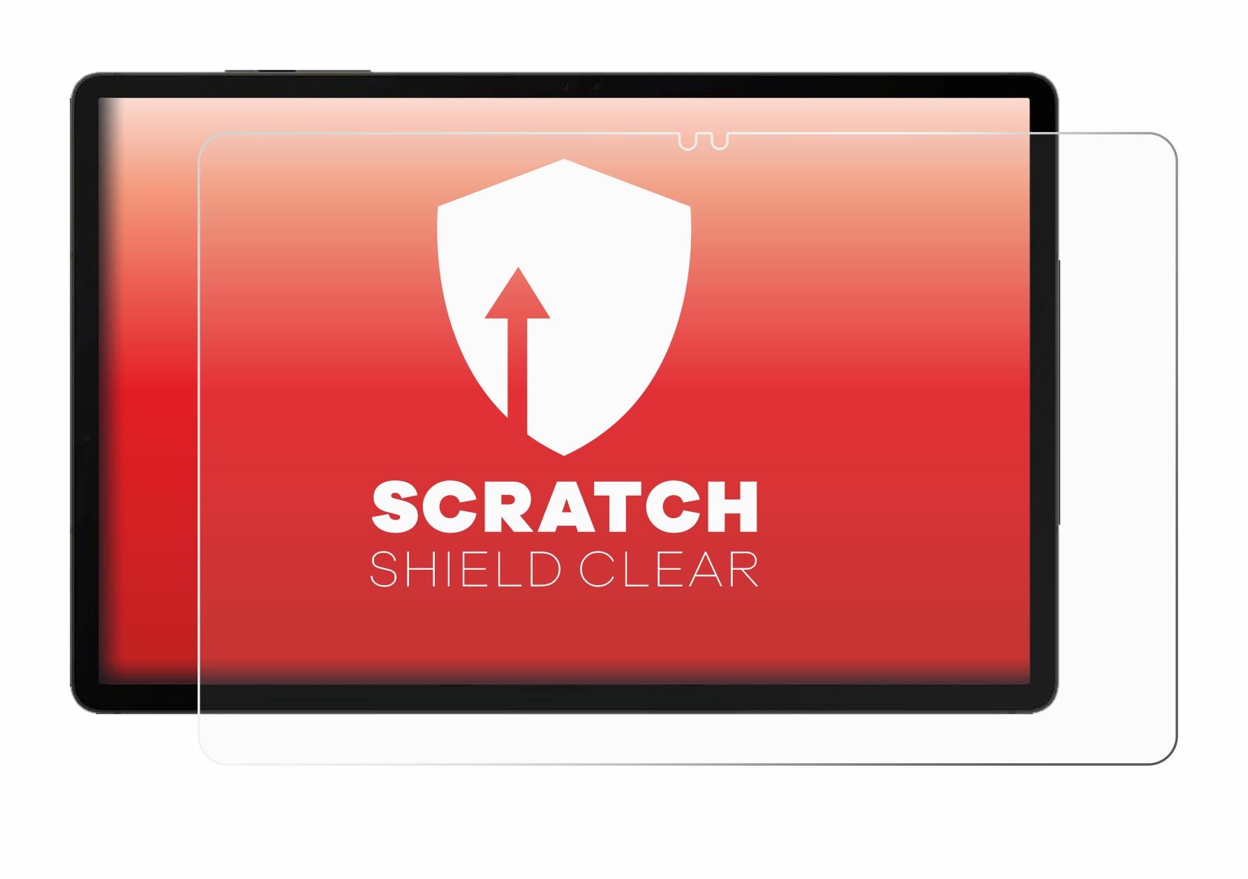 upscreen Scratch Shield Schutzfolie für Samsung Galaxy Tab S9 5G