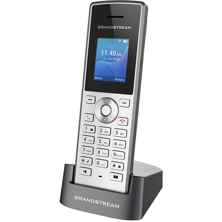 Grandstream Networks WP810 IP phone Netzwerk Voice over IP
