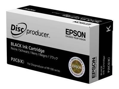 EPSON 5LB Discproducer Ink Black Drucken, Scannen & Verbrauchsmaterial Verbrauchsmaterialien - Tinte