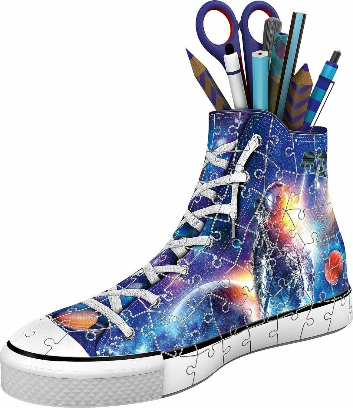Ravensburger 3D Puzzle - Sneaker Galaxy