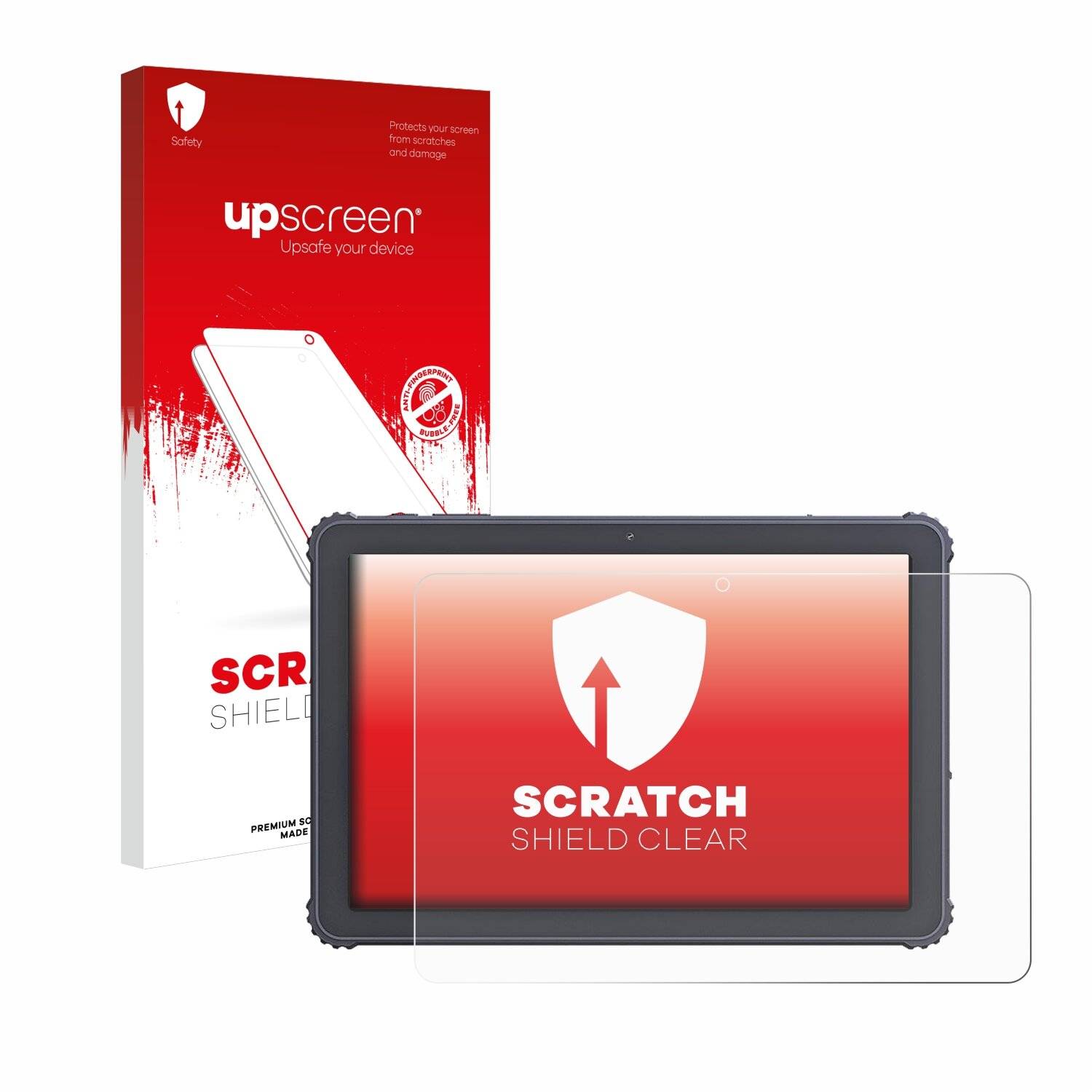 upscreen Scratch Shield Schutzfolie für Cubot Tab