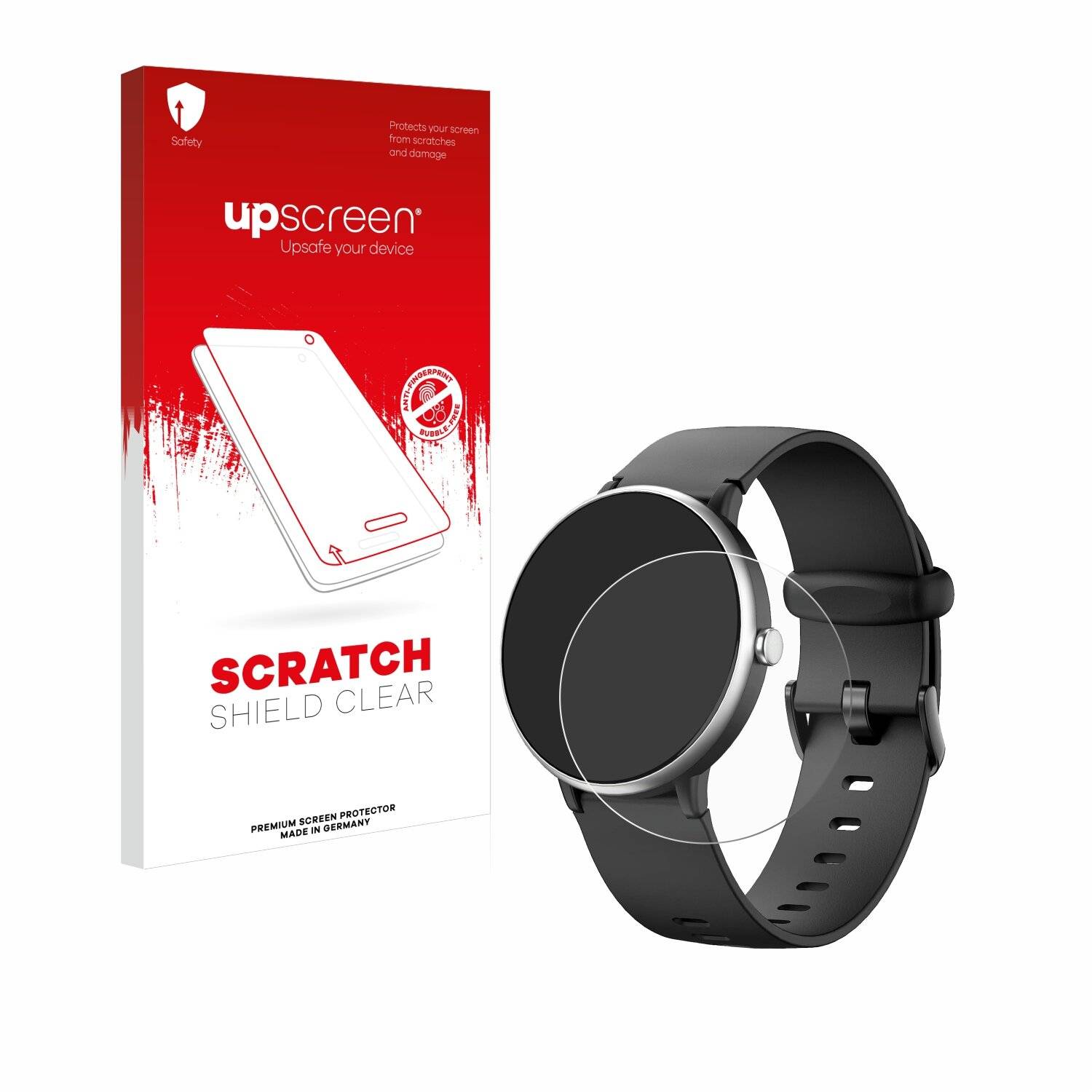 upscreen Scratch Shield Schutzfolie für DIGEEHOT