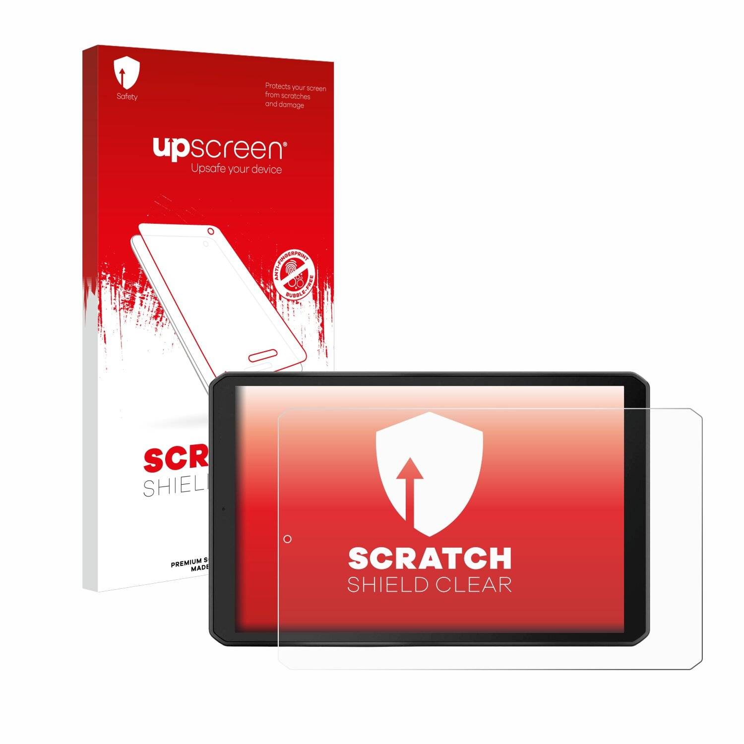 upscreen Scratch Shield Schutzfolie für Garmin Camper