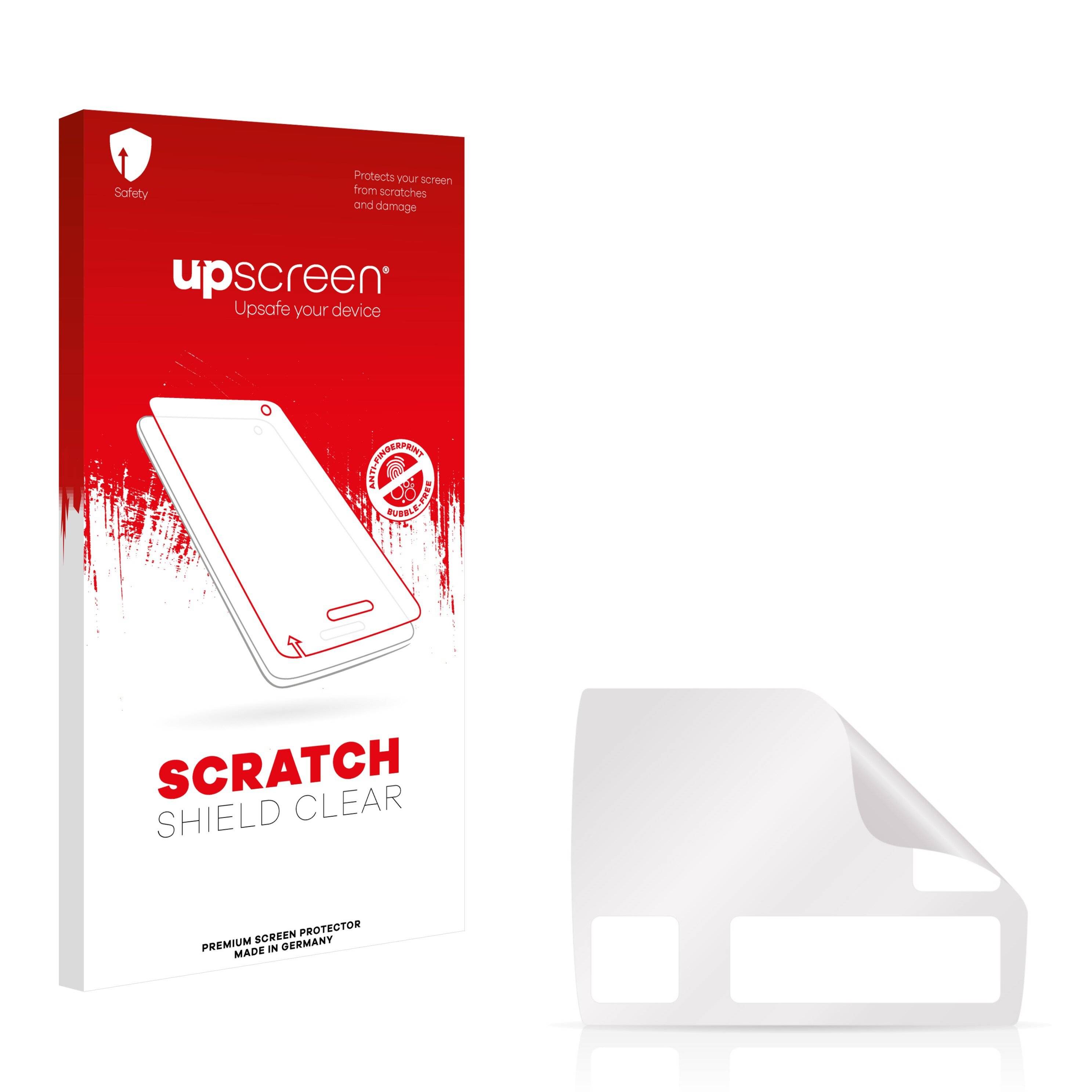 upscreen Scratch Shield Schutzfolie für Cane Crono Par