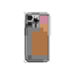 APPLE iPhone 15Pro FW Case MgS Taupe Telekommunikation, UCC & Wearables Smartphone Zubehör Hüllen