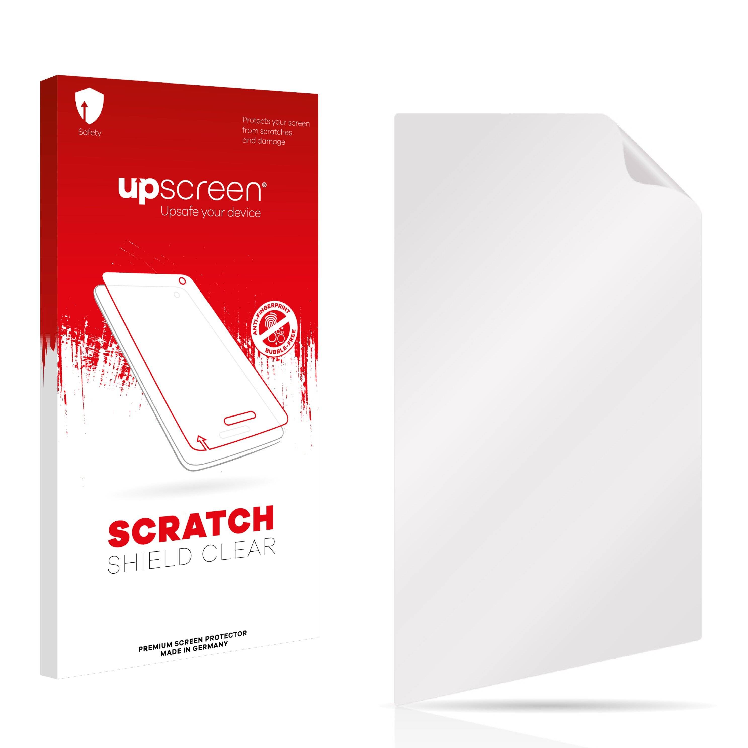 upscreen Scratch Shield Schutzfolie für Cowon iAudio