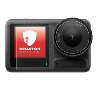 upscreen Scratch Shield Schutzfolie für DJI Osmo Action 4 (Vorderes Display) upscreen Scratch Shield Schutzfolie für DJI Osmo Action 4 (Vorderes Display)