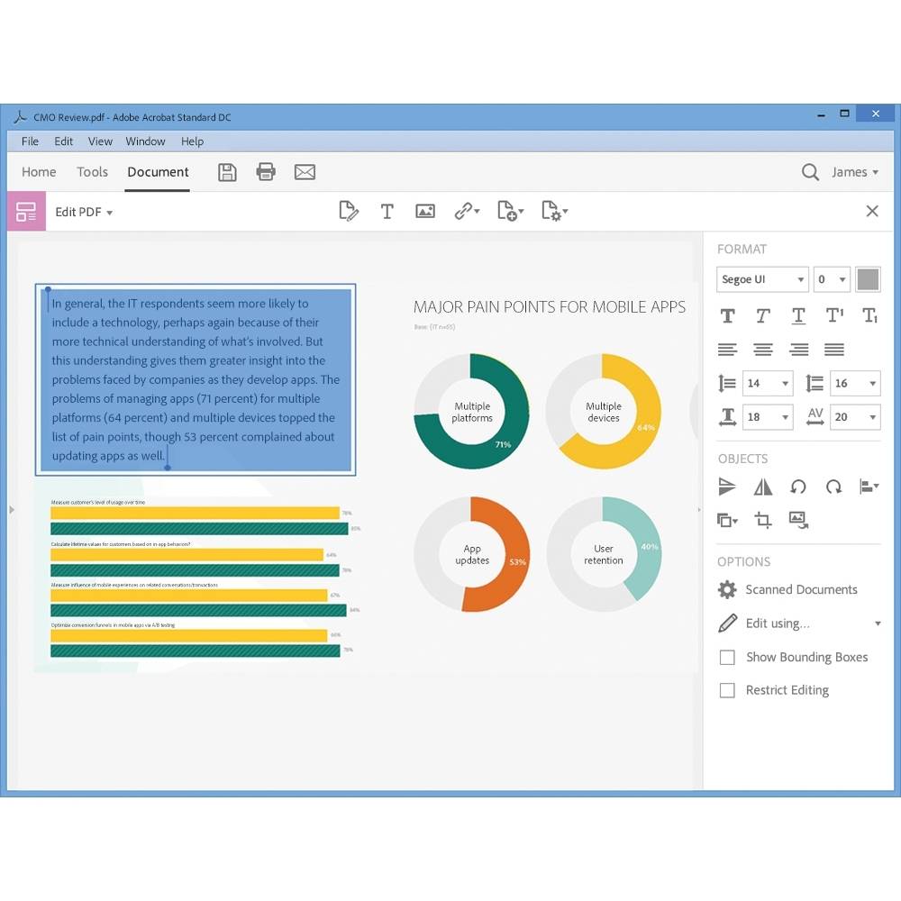 Acrobat Standard - 1 Jahr - Win/Mac