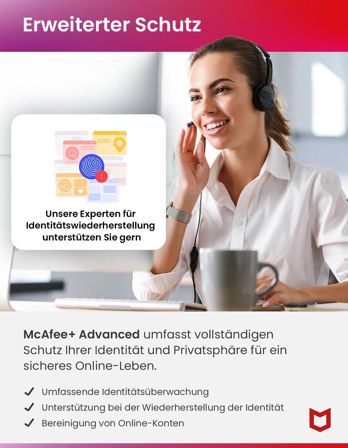 Plus Advanced - Einzelne Geräte unbegrenzt - 1 Jahr