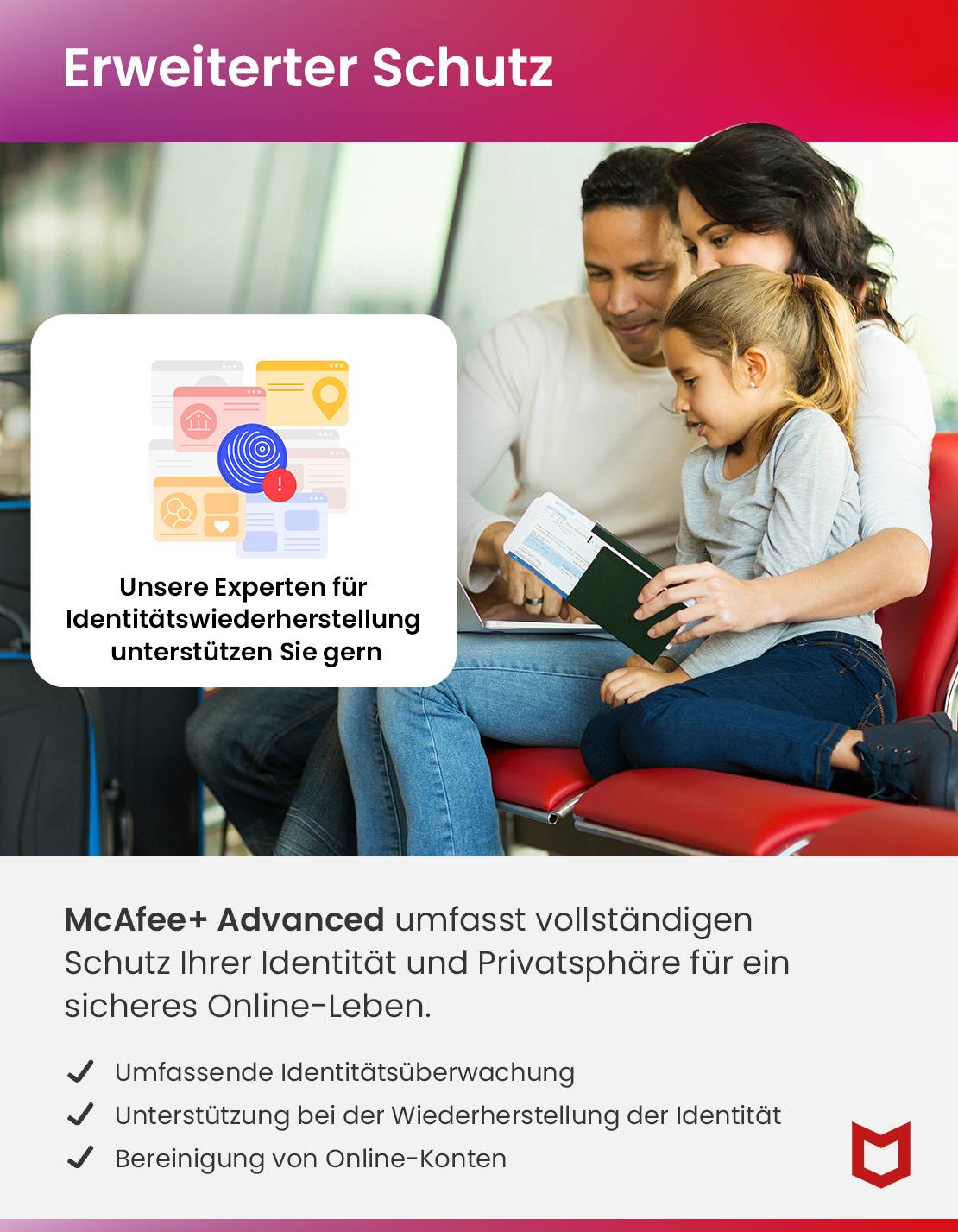 Plus Advanced - Family - Geräte unbegrenzt - 1 Jahr