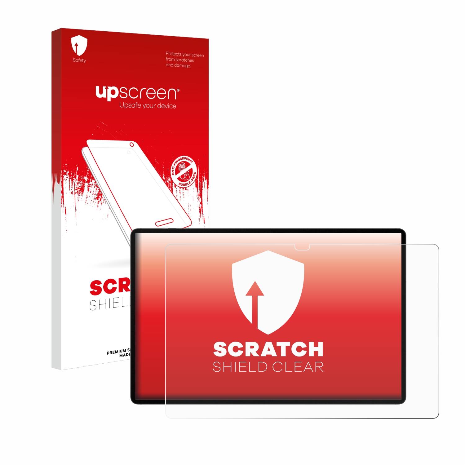 upscreen Scratch Shield Schutzfolie für Samsung Galaxy Tab S9 Ultra 5G