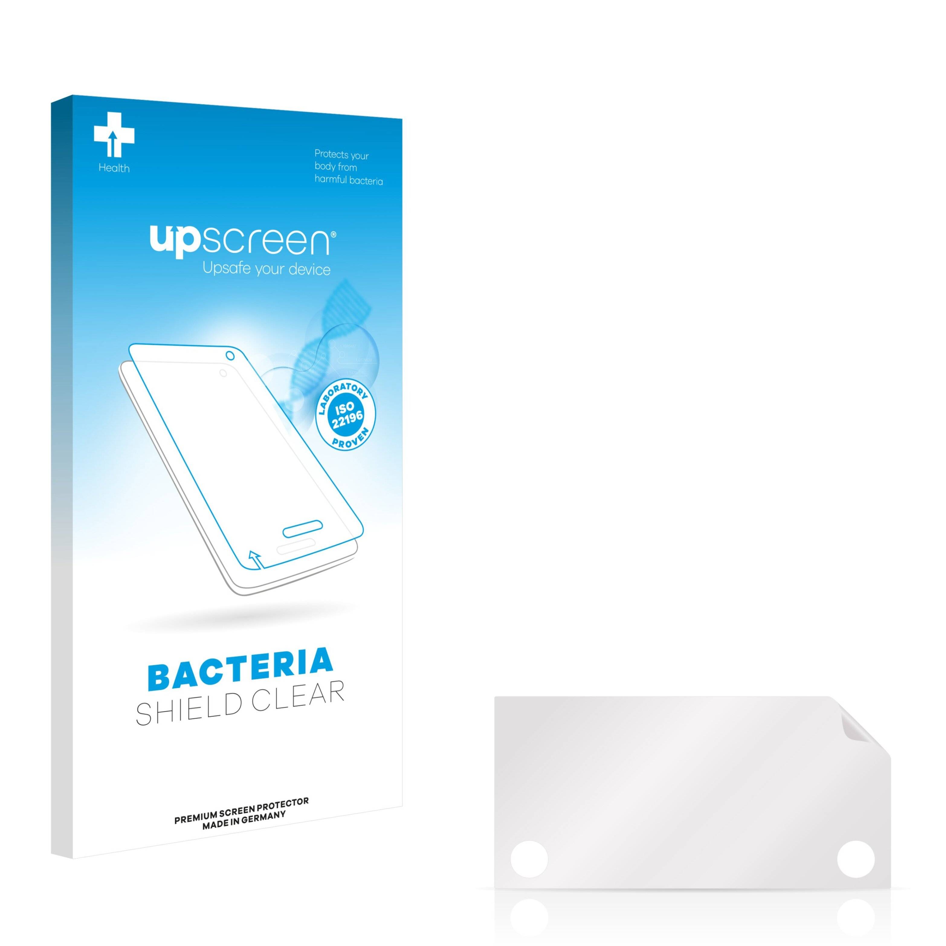 upscreen Bacteria Shield Schutzfolie für Seat Cupra Ateca 2019 -