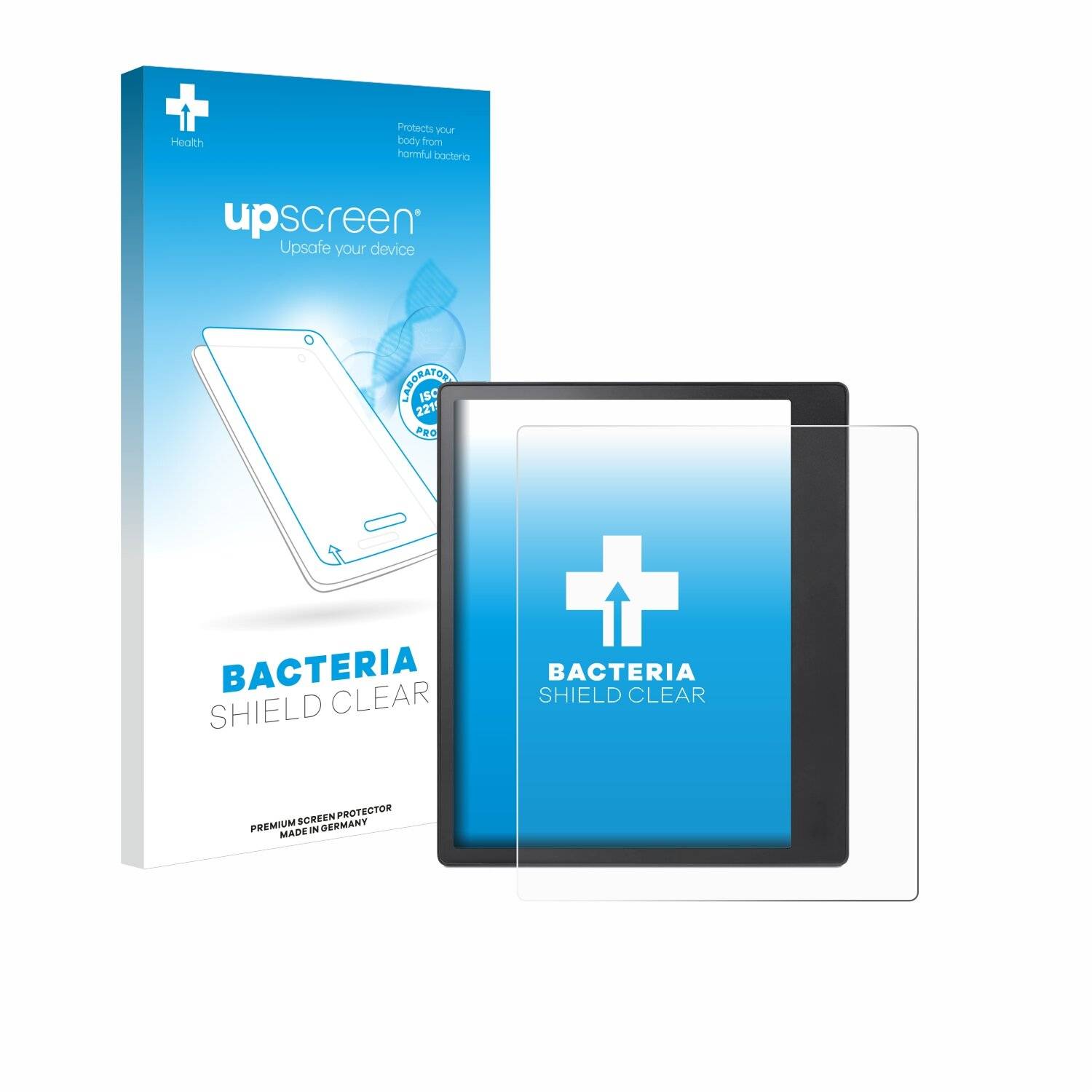 upscreen Bacteria Shield Schutzfolie für Kobo Elipsa 2E -