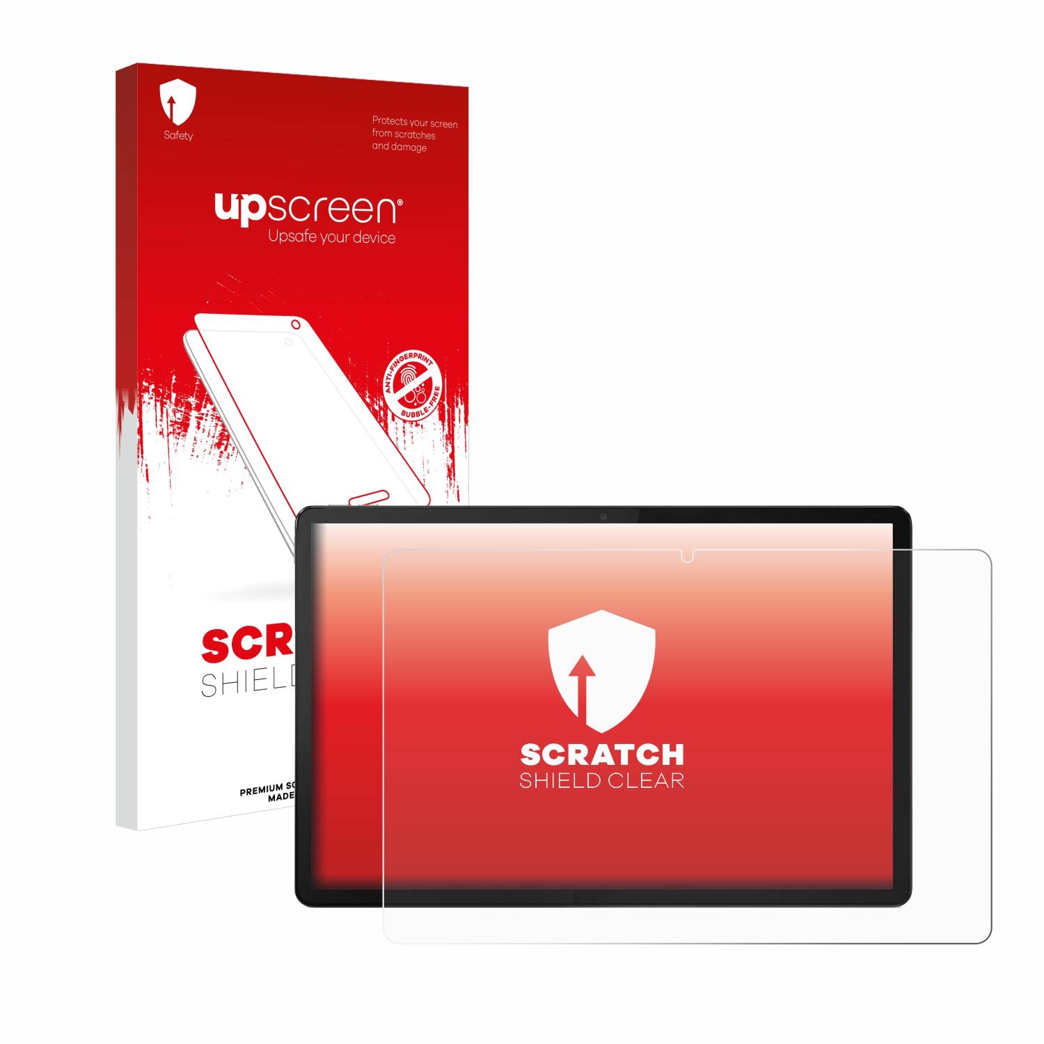 upscreen Scratch Shield Schutzfolie für Lenovo Tab P12 2023