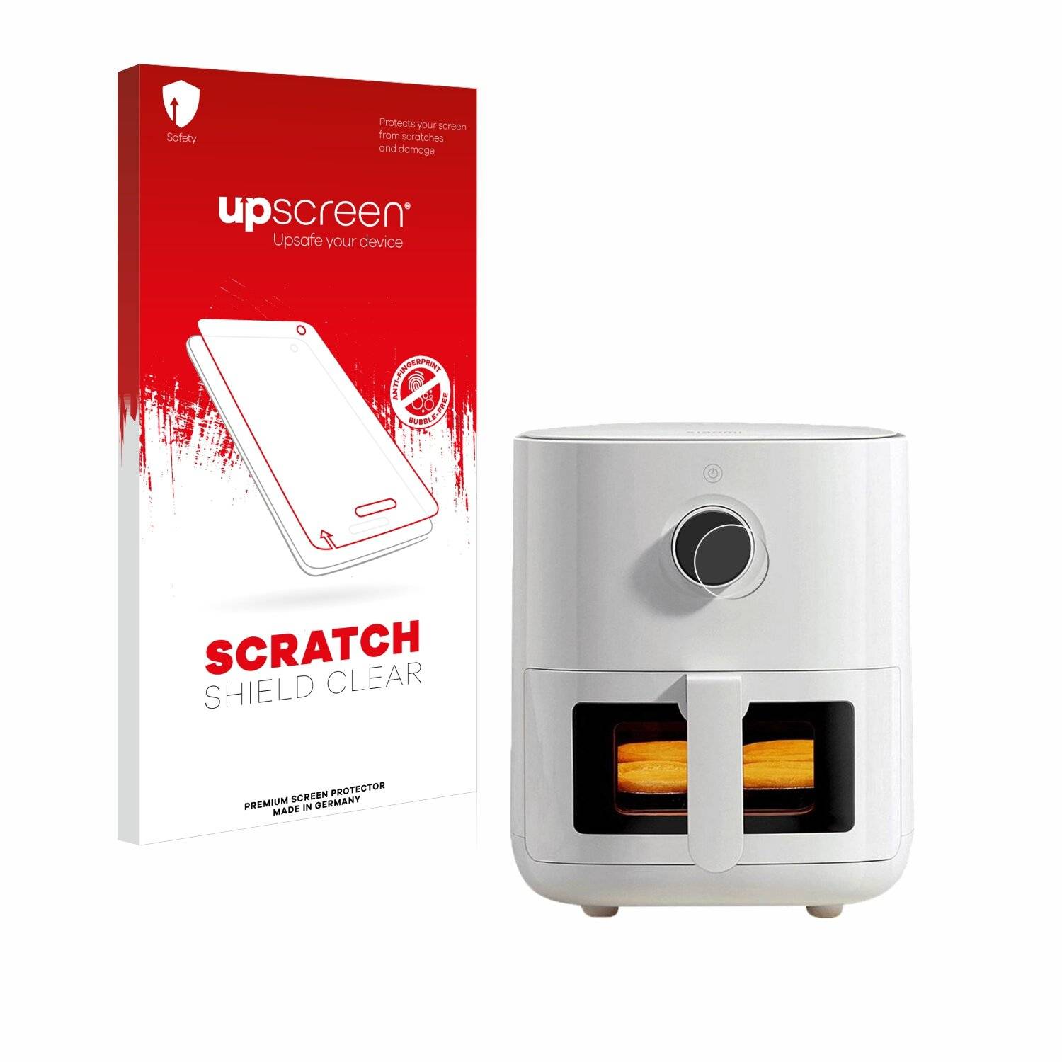 upscreen Scratch Shield Schutzfolie für Xiaomi Mi Smart Airfryer