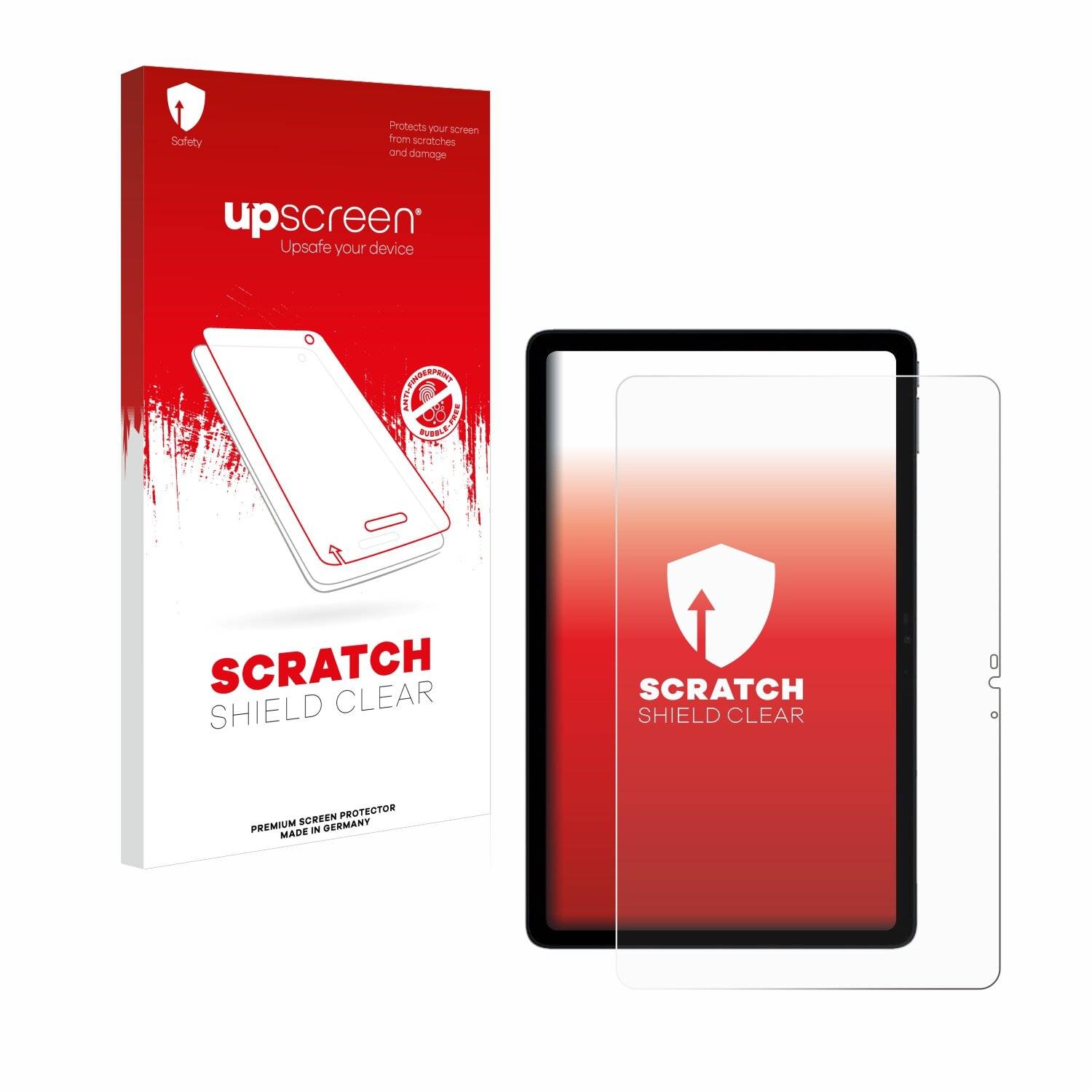 upscreen Scratch Shield Schutzfolie für Doogee