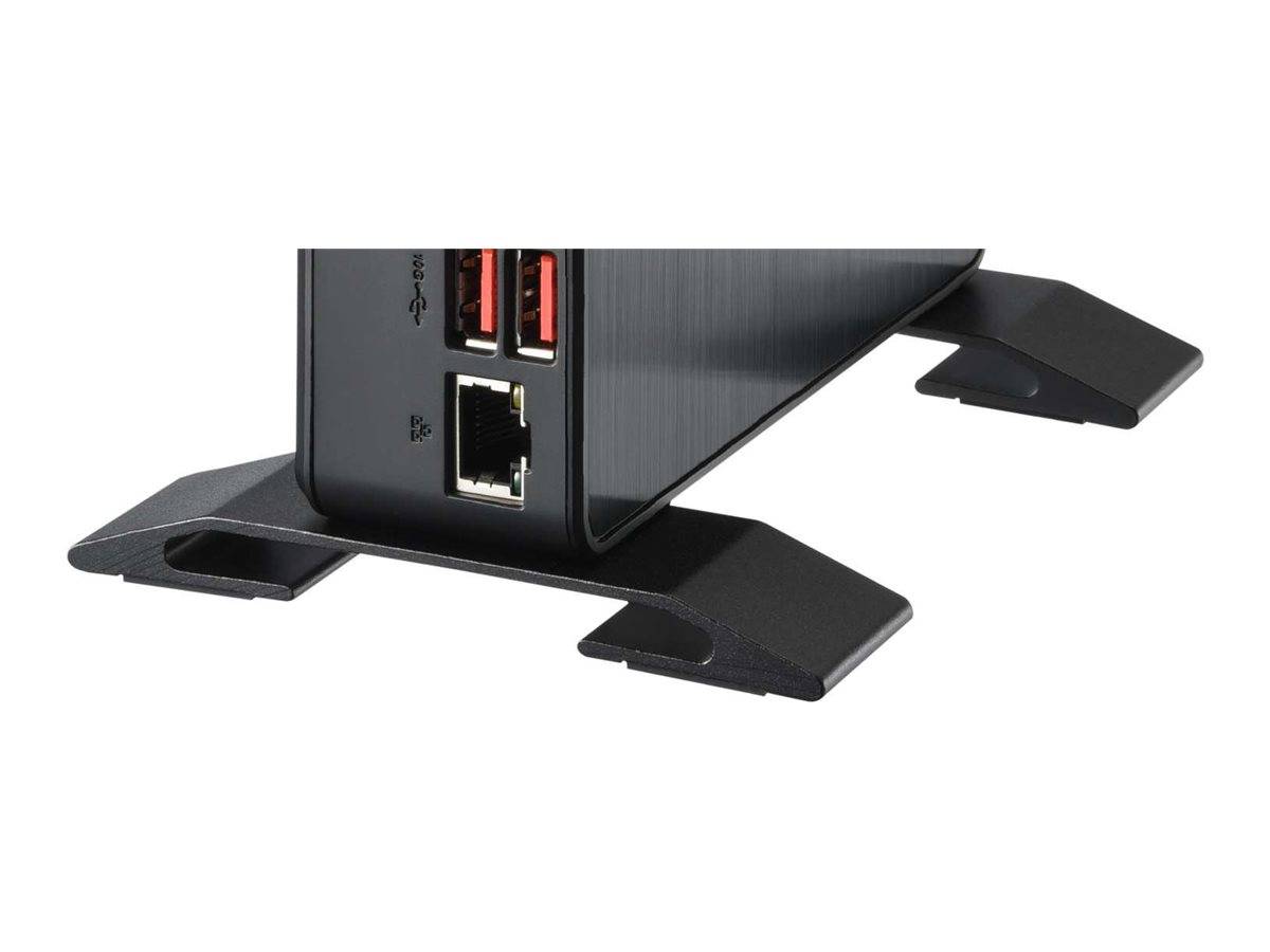 Shuttle XPCnano NC4010XA 7305U/4GB/128GBSSD/black ohne OS