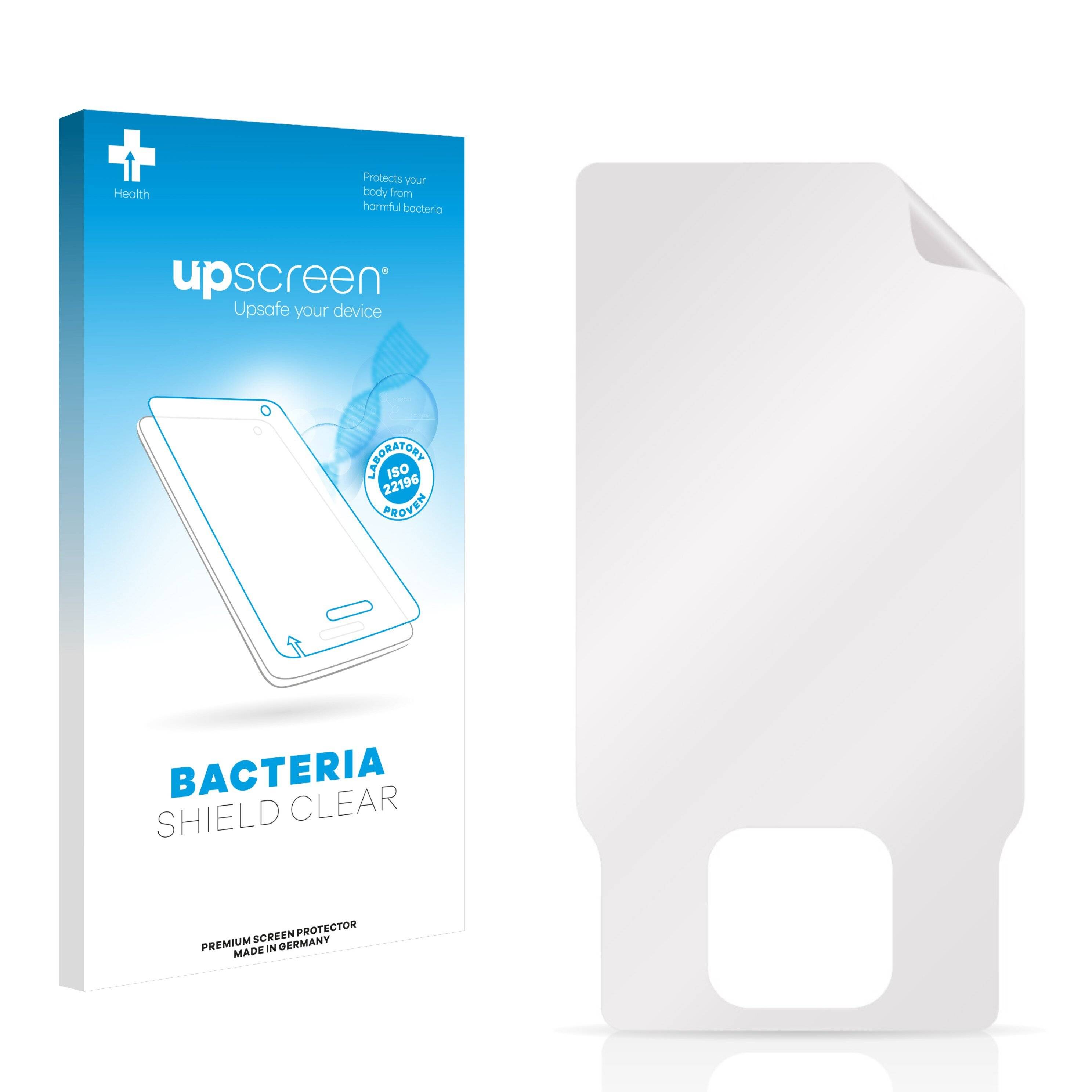 upscreen Bacteria Shield Schutzfolie für Medtronic Intellis Therapy Programmer -