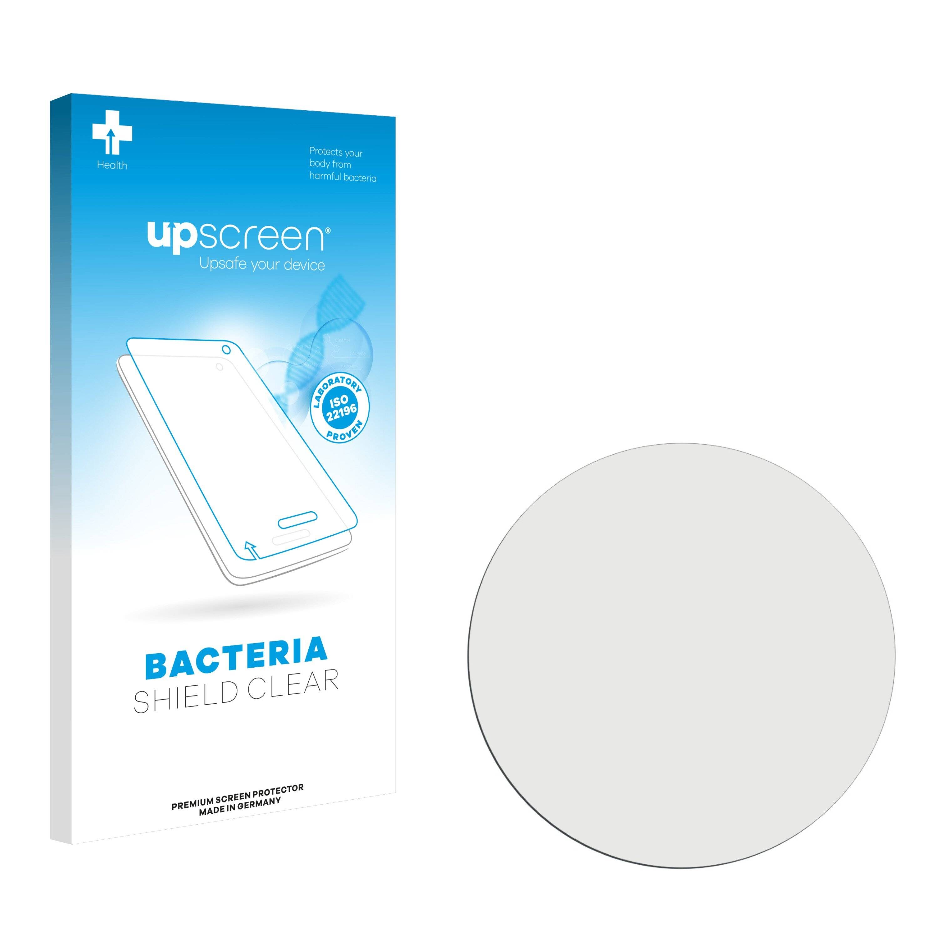 upscreen Bacteria Shield Schutzfolie für Jaguar Connected Lady Smartwatch (J980/3) -