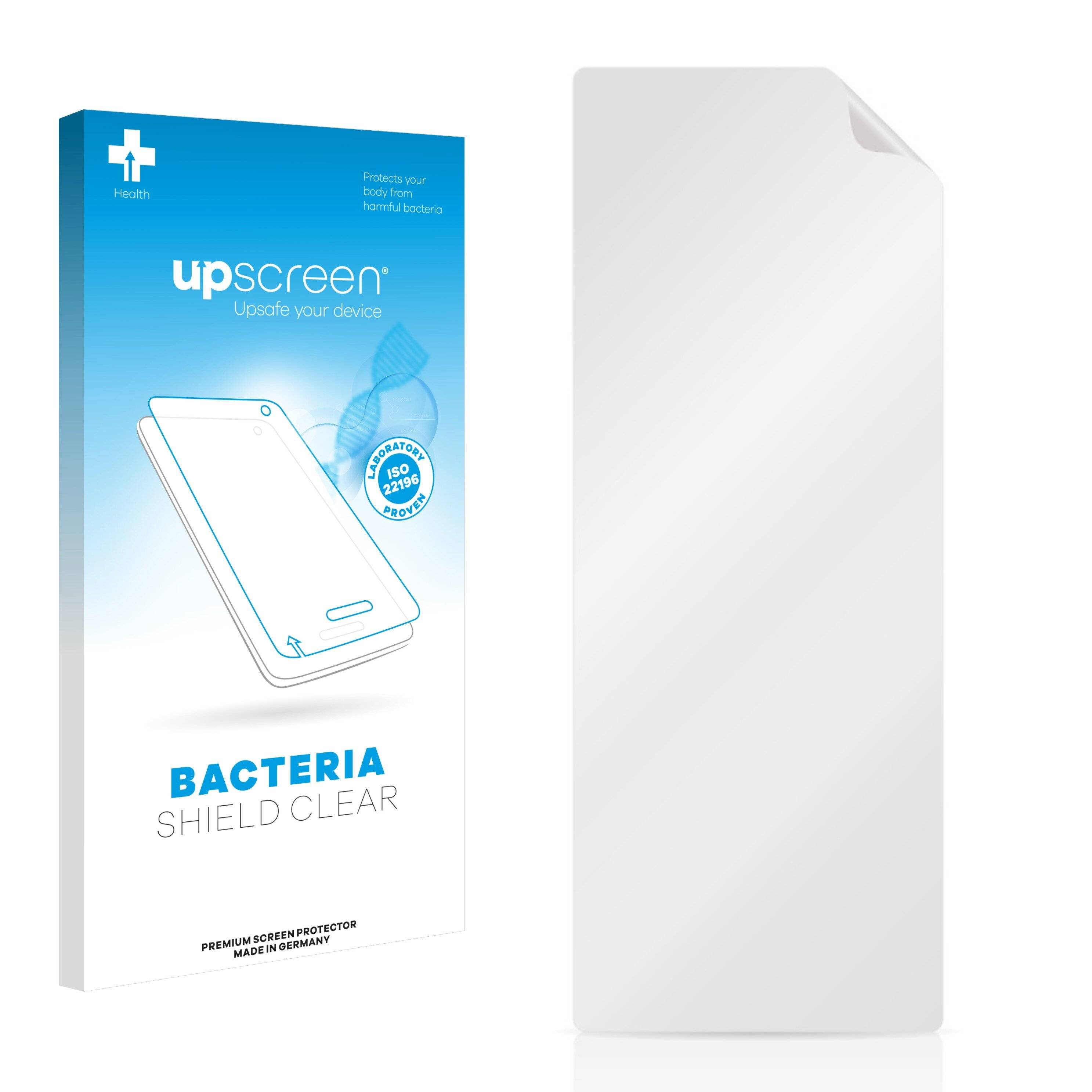upscreen Bacteria Shield Schutzfolie für Medtronic N´Vision 8840 -