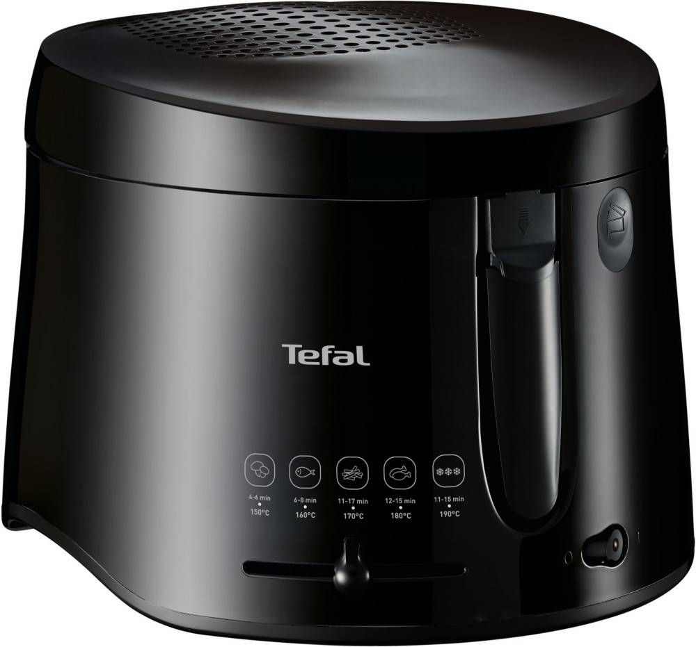 Tefal Fritteuse FF 1078 sw
