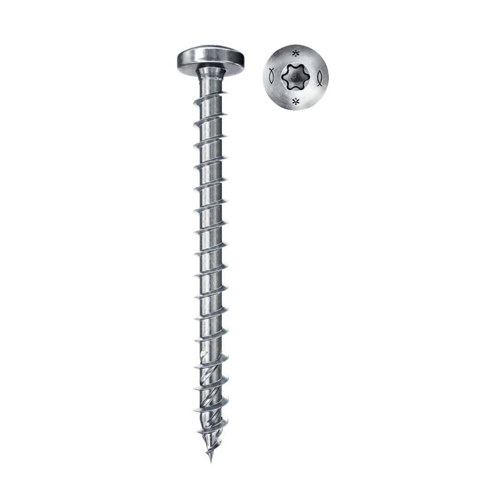 Fischer Deutschl. Spanplattenschr.Pwr-Fast 2 670333