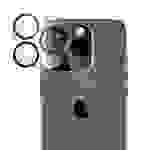 PanzerGlass ™ PicturePerfect Kameraschutz iPhone 15 Pro | 15 Pro Max