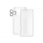 Monitor-Objektiv-Rückseitenschutz-Set iPhone 15 Pro Max Monitor-Objektiv-Rückseitenschutz-Set iPhone 15 Pro Max