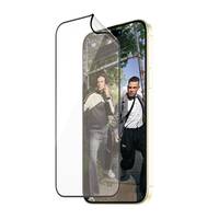 Schutzglass Matrix Ultra-Wide-Fit Hybridglas iPhone 15 Plus Positionierer