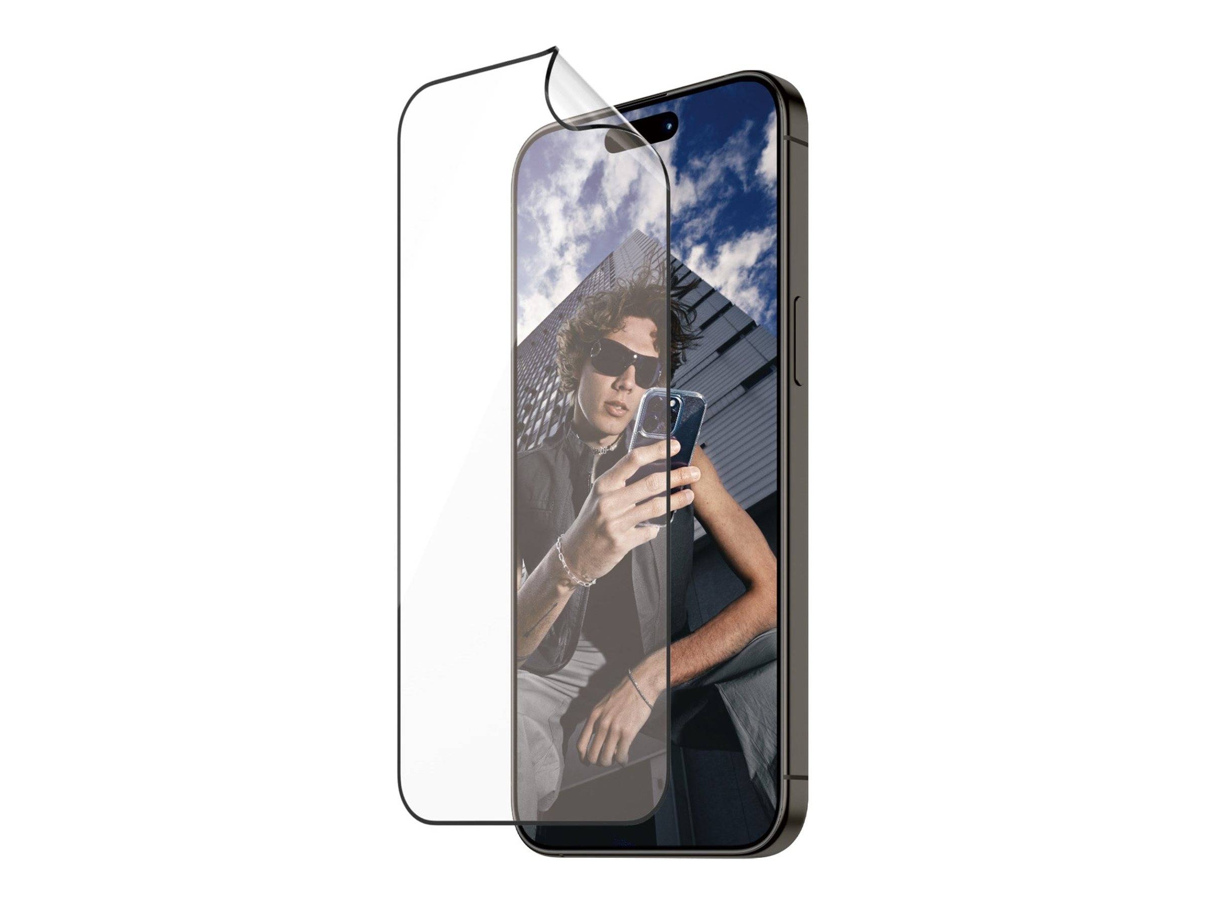 PanzerGlass Matrix - Bildschirmschutz für Handy