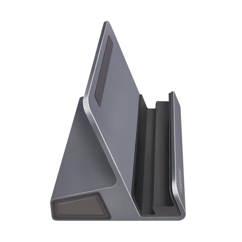 LOGILINK USB 3.2 Dockingstation UA0408, Gen1, 6-Port, USB-C PD, Aluminium-Silber