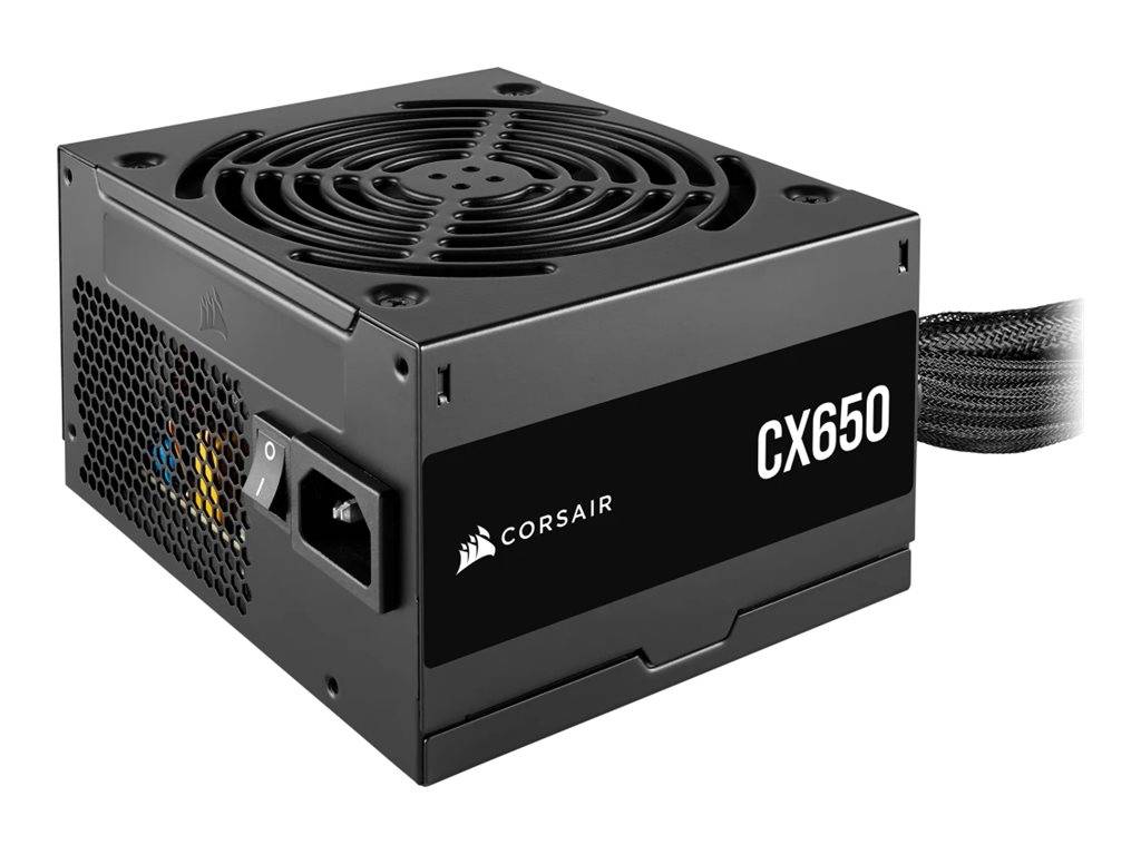 CORSAIR CX Series CX650 - Netzteil (intern) - ATX12V / EPS12V