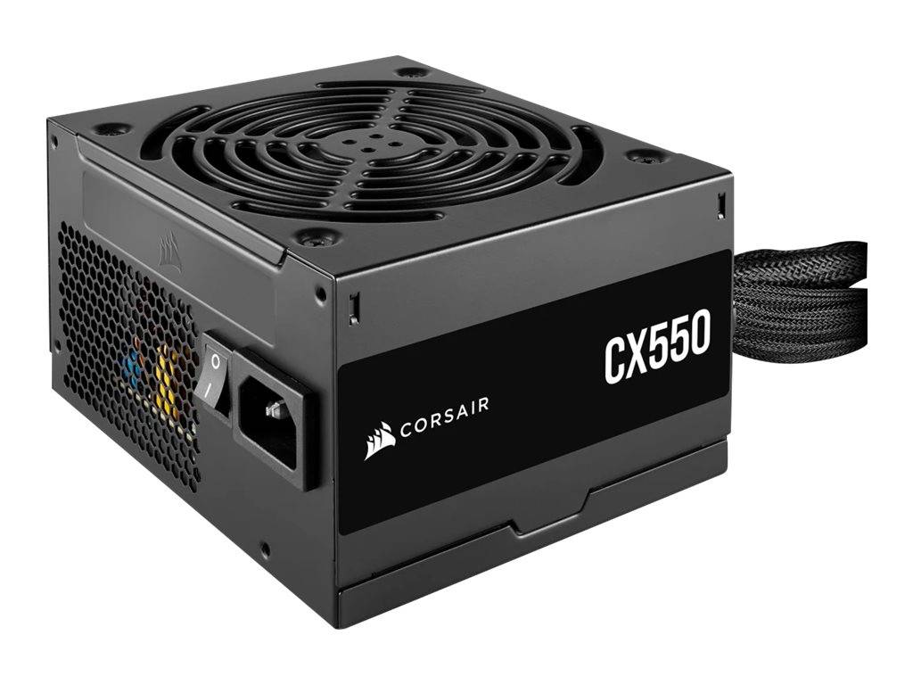 CORSAIR CX Series CX550 - Netzteil (intern) - ATX