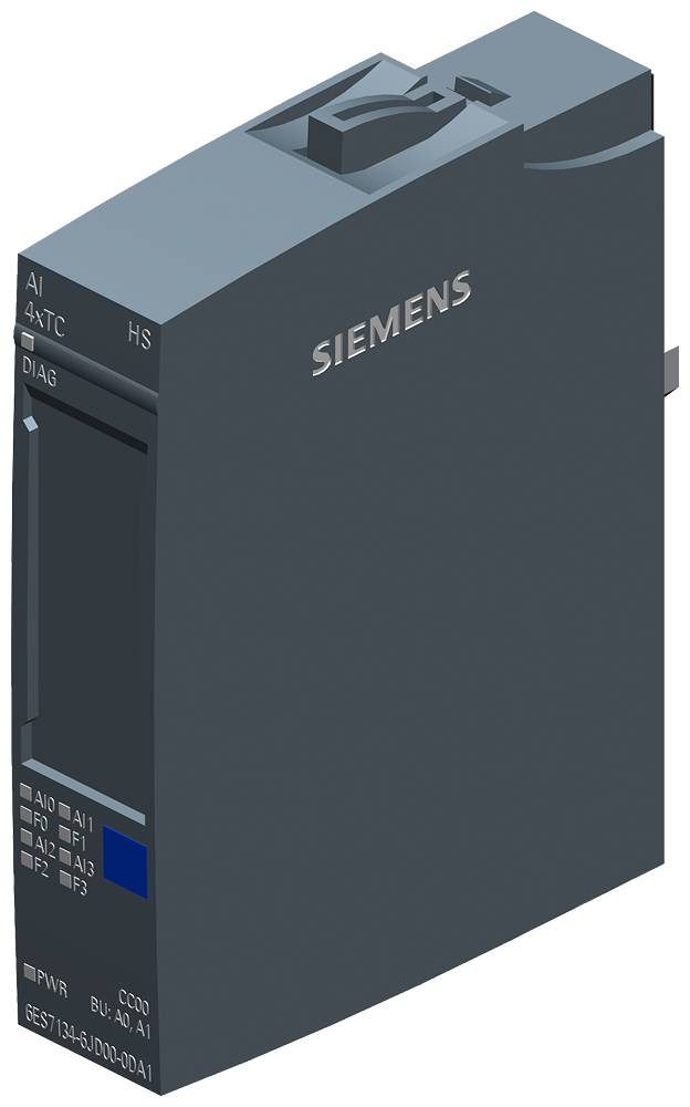 Siemens Dig.Industr. SIPLUS ET 200SP 6AG1134-6JD00-2DA1