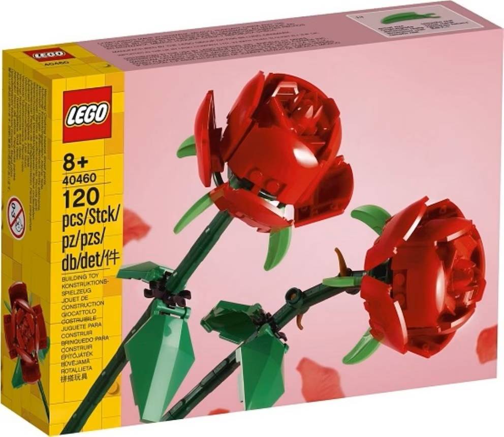 LEGO® Creator 40460 Rosen