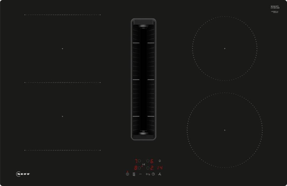 Constructa-Neff EB-Autark-Kochfeld V58NBS1L0