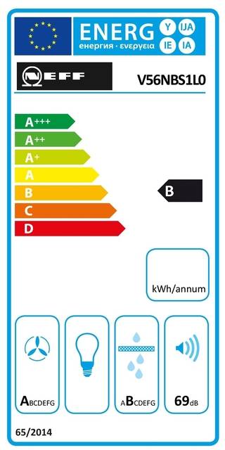 Constructa-Neff EB-Autark-Kochfeld V56NBS1L0