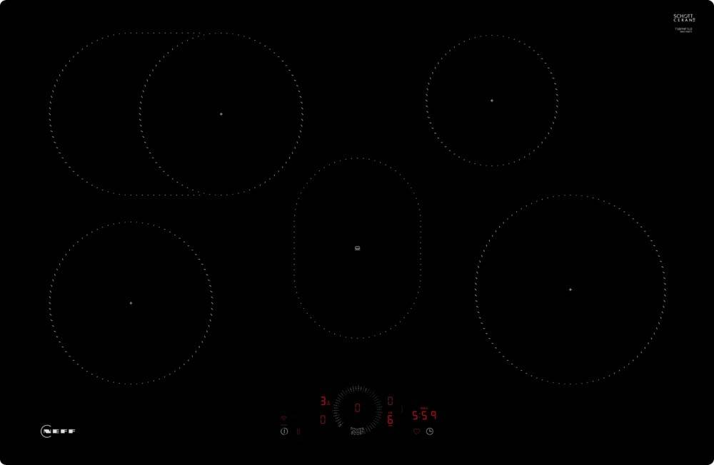 Constructa-Neff EB-Autark-Kochfeld T58PHF1L0