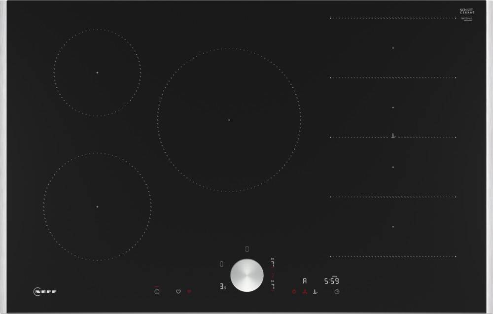 Constructa-Neff EB-Autark-Kochfeld T68TTV4L0